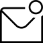 Envelope Dot Icon