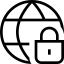 Internet Security Icon