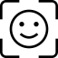Face Viewfinder Icon