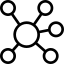 Network Analytics Icon